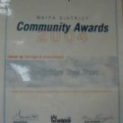 Trustpower award 2004 a